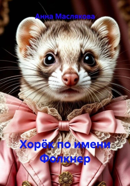 Скачать книгу Хорёк по имени Фолкнер