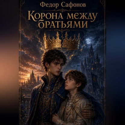Скачать книгу Корона между братьями