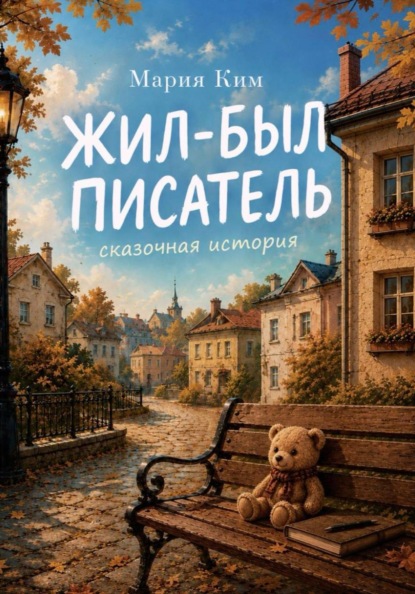 Скачать книгу Жил-был Писатель