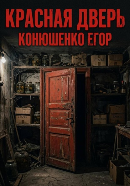 Скачать книгу Красная Дверь