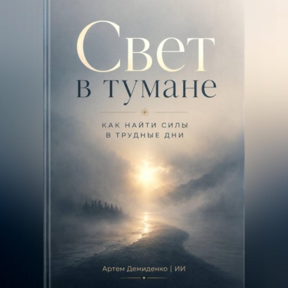 Скачать книгу Свет в тумане: Как найти силы в трудные дни