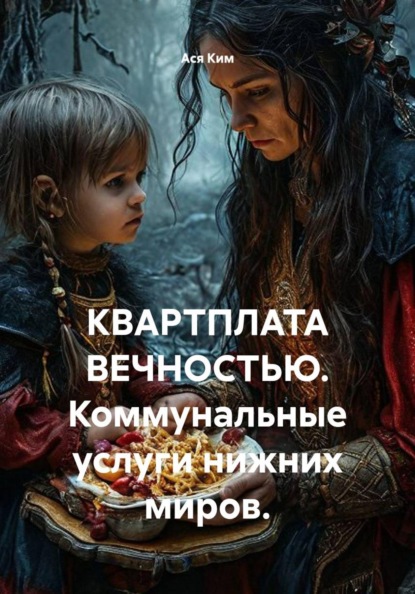 Скачать книгу КВАРТПЛАТА ВЕЧНОСТЬЮ. Коммунальные услуги нижних миров.