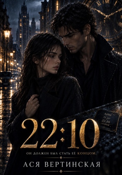 Скачать книгу 22:10