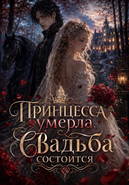 Скачать книгу Принцесса умерла. Свадьба состоится