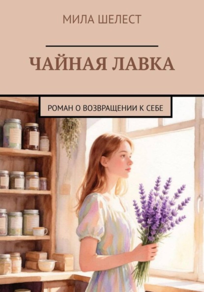 Скачать книгу ЧАЙНАЯ ЛАВКА