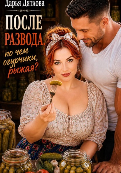 После развода, по чём огурчики, милая?