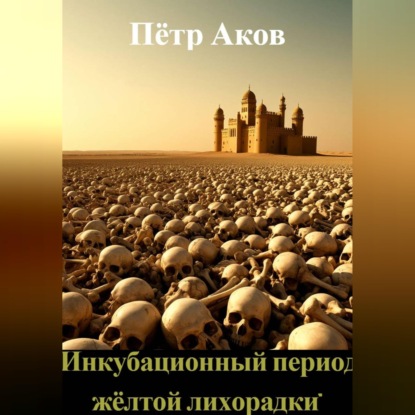 Скачать книгу "Инкубационный период жёлтой лихорадки"