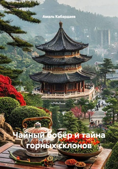 Скачать книгу Чайный бобёр и тайна горных склонов