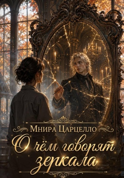 Скачать книгу О чём говорят зеркала