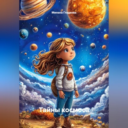 Скачать книгу Тайны космоса