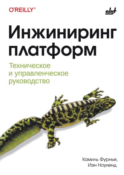 Скачать книгу Инжиниринг платформ. Техническое и управленческое руководство