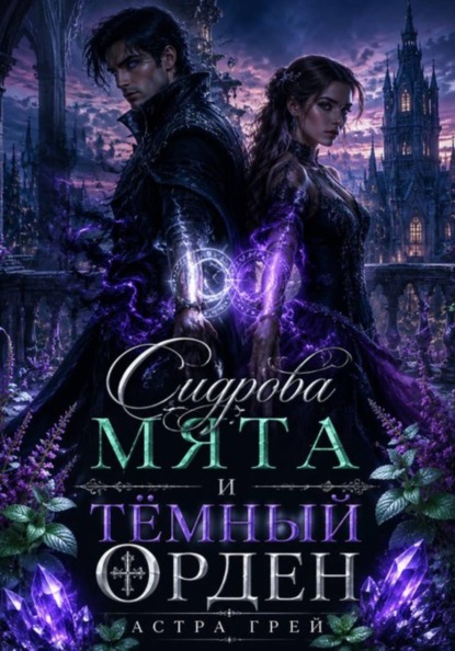 Скачать книгу Сидрова мята и Тёмный орден