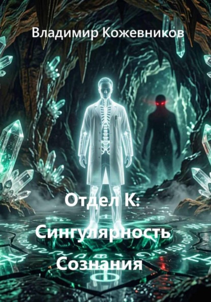Скачать книгу Отдел К: Сингулярность Сознания