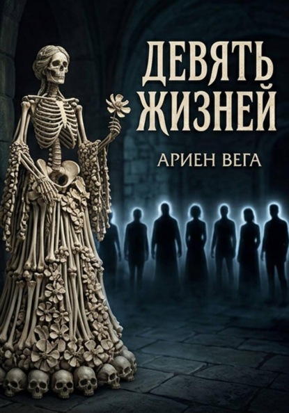 Скачать книгу Девять жизней