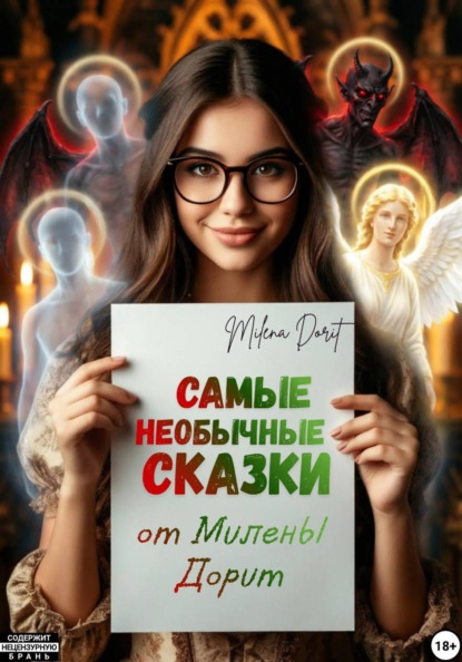 Самые необычные сказки от Милены Дорит