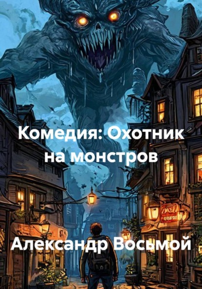 Скачать книгу Комедия: Охотник на монстров