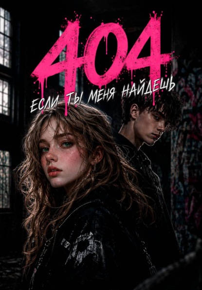 Скачать книгу 404: Если ты меня найдешь