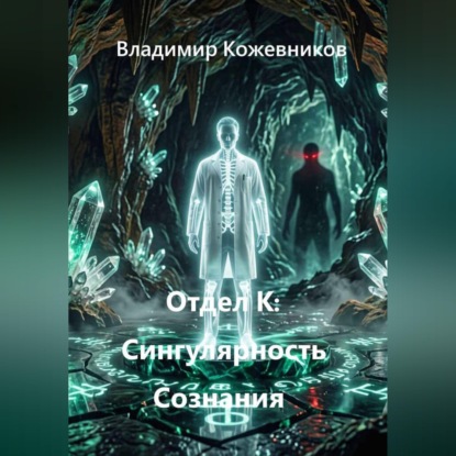 Скачать книгу Отдел К: Сингулярность Сознания