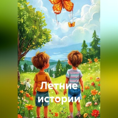 Скачать книгу Летние истории
