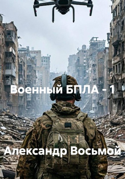 Скачать книгу Военный БПЛА - 1