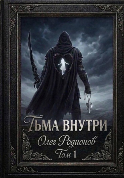 Скачать книгу Тьма внутри