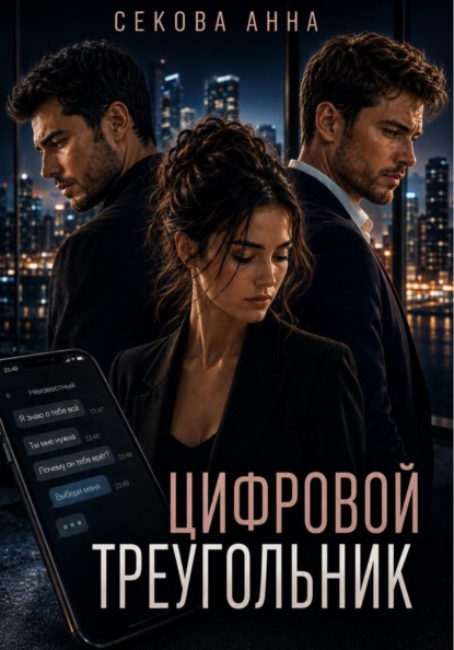 Скачать книгу Цифровой треугольник