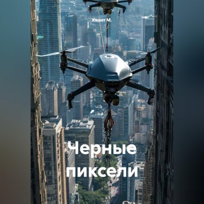 Скачать книгу Черные пиксели