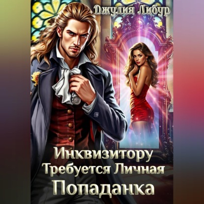 Скачать книгу Инквизитору Требуется Личная Попаданка