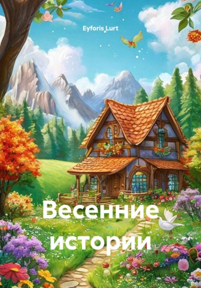 Скачать книгу Весенние истории