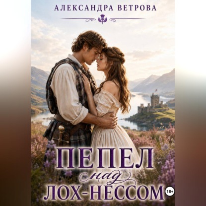 Скачать книгу Пепел над Лох - Нессом