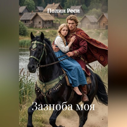 Скачать книгу Зазноба моя
