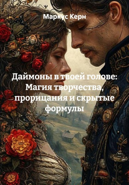 Скачать книгу Даймоны в твоей голове: Магия творчества, прорицания и скрытые формулы