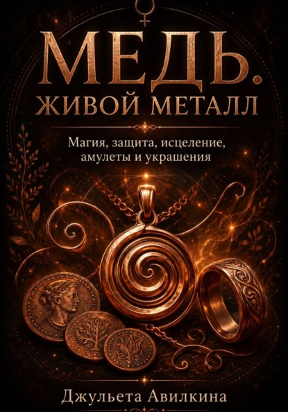 Медь. Живой металл