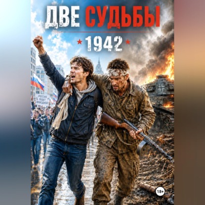 Скачать книгу Две судьбы 1942