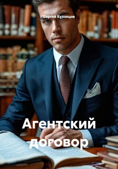 Скачать книгу Агентский договор
