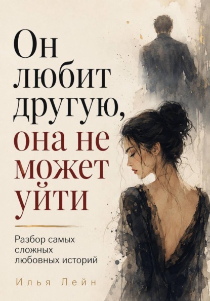 Скачать книгу Он любит другую, она не может уйти. Разбор самых сложных любовных историй