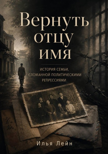 Скачать книгу Вернуть отцу имя. История семьи, сломанной политическими репрессиями