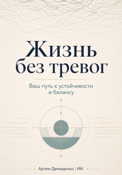 Скачать книгу Жизнь без тревог: Ваш путь к устойчивости и балансу