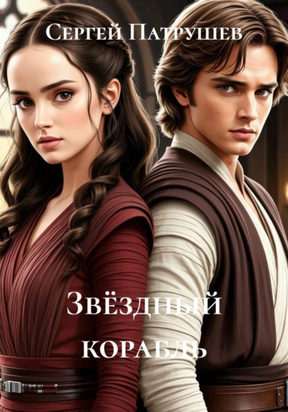 Скачать книгу Звёздный корабль