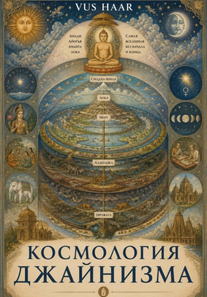 Скачать книгу Космология джайнизма