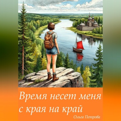 Время несет меня с края на край