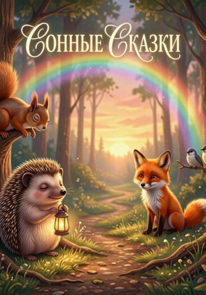 Скачать книгу Сонные Сказки