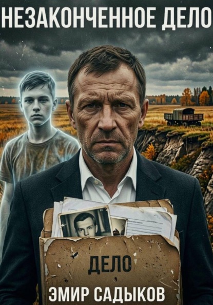 Скачать книгу Незаконченное дело