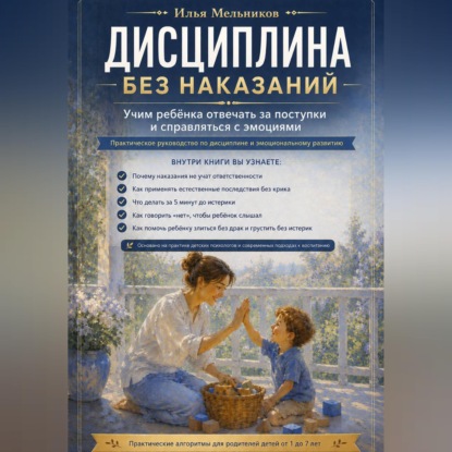 Скачать книгу Дисциплина без наказаний