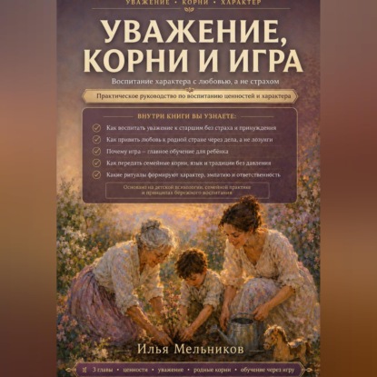 Скачать книгу Уважение, корни и игра