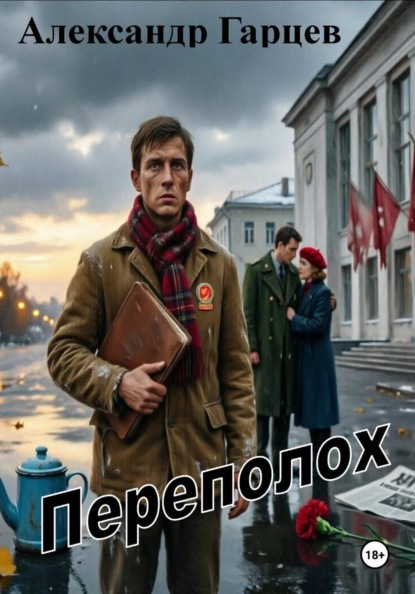Скачать книгу Переполох