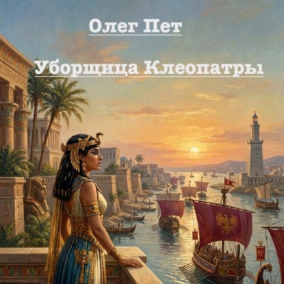 Скачать книгу Уборщица Клеопатры