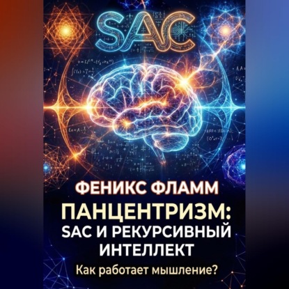 Скачать книгу Панцентризм: SAC и рекурсивный интеллект