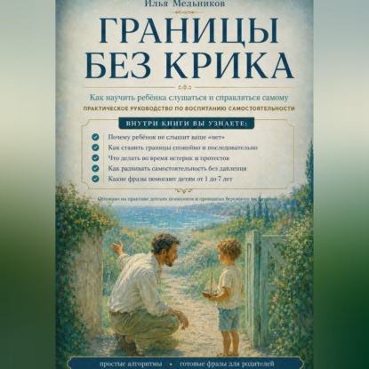 Скачать книгу Границы без крика