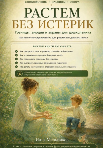 Скачать книгу Растем без истерик
